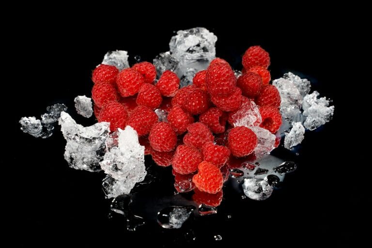 De Beste blender voor bevroren fruit. Rood fruit en ijsblokjes vergen kracht, scherpe messen en een pulsestand