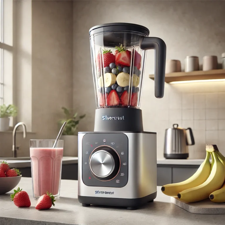 Silvercrest blender