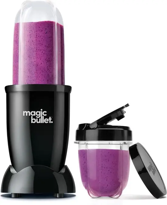 Magic bullet original | De beste smoothiemaker to-go