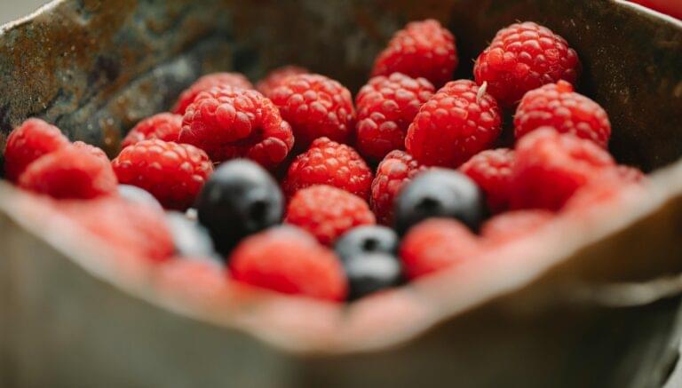 Basis ingrediënten voor hoeveel calorieën in smoothie