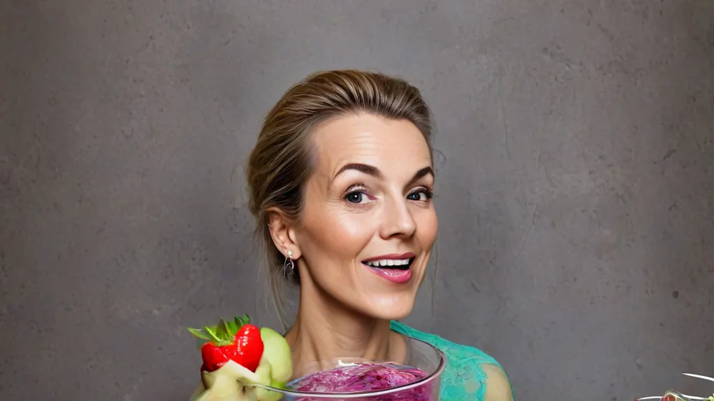 Esmée van SmoothieMaker.nl – expert in gezonde smoothies en afvallen